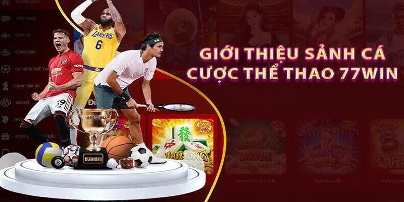 Giới Thiệu Sảnh Thể Thao 77win