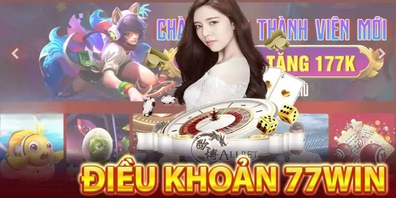 Nội Dung Trong Điều Khoản Tại 77WIN